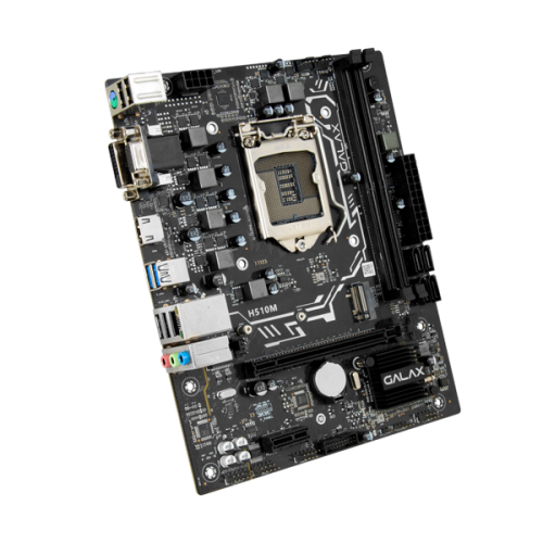 GALAX B550M AMD Motherboard - AMD Series - Motherboard