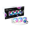 Hydro Vortex 360R ARGB White