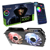 GeForce RTX™ 4060 Ti EX 1-Click OC – Bild 9