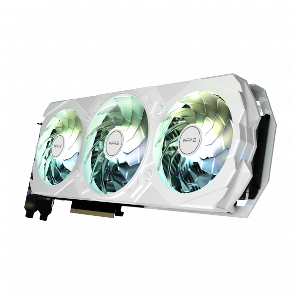 GeForce RTX™ 4070 SUPER EX Gamer White 1-Click OC - Image 8