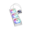 Hydro Vortex 360R ARGB White - obrazek 13