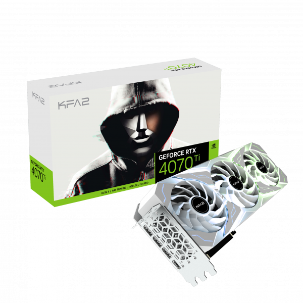 GeForce RTX™ 4070 Ti SUPER SG Plus 1-Click OC White - Image 6