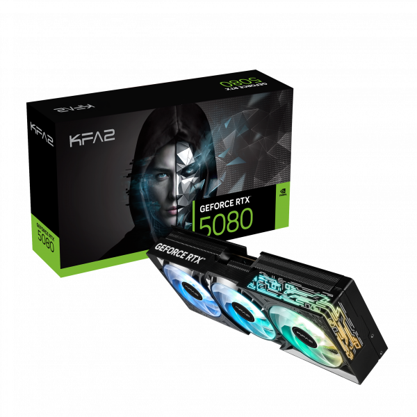 GeForce RTX™ 5080 1-Click OC - Image 5