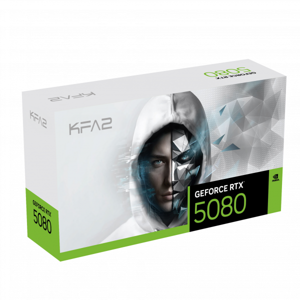 GeForce RTX™ 5080 EX Gamer 1-Click OC White - Image 6