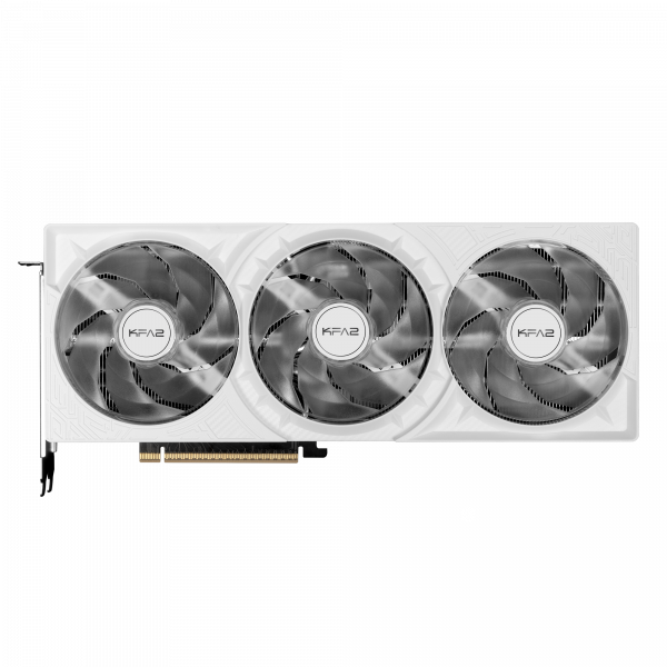 GeForce RTX™ 5080 1-Click OC White