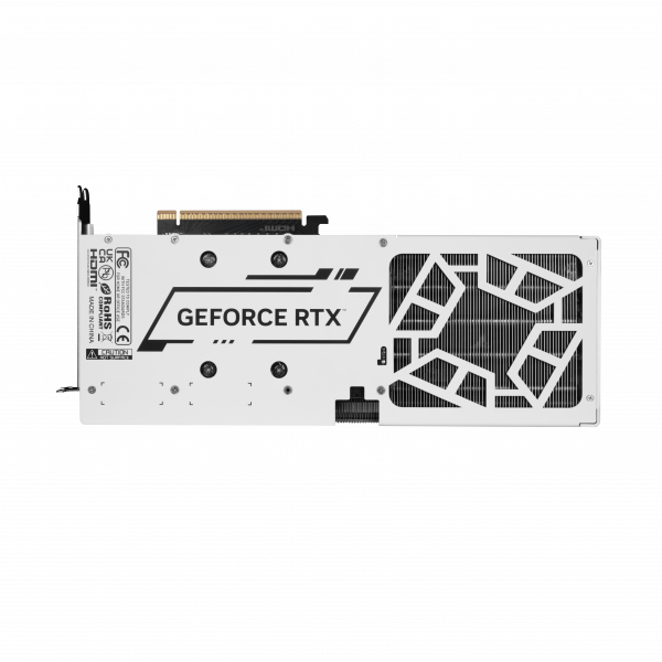 GeForce RTX™ 5070 Ti 1-Click OC White - Image 5