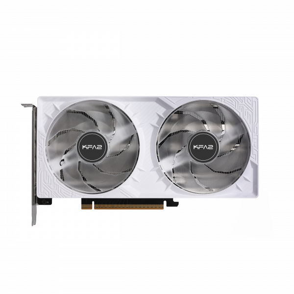 GeForce RTX™ 5050 1-Click OC White