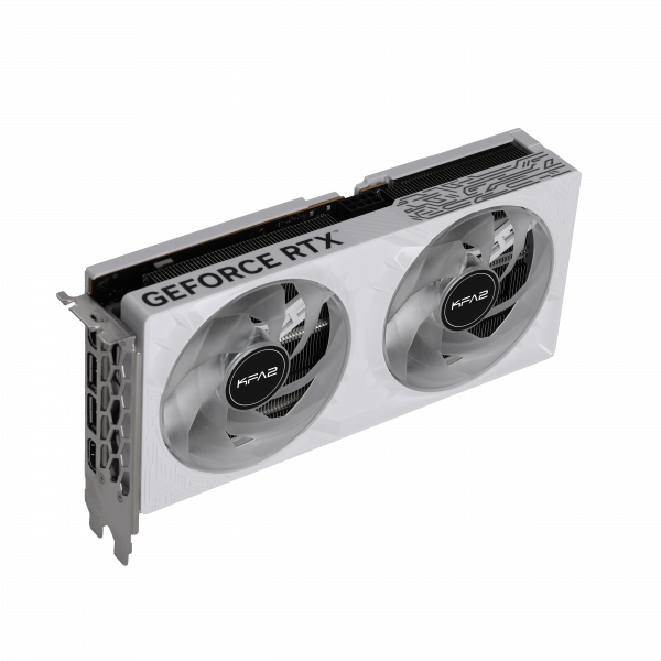 GeForce RTX™ 5050 1-Click OC White - Image 7