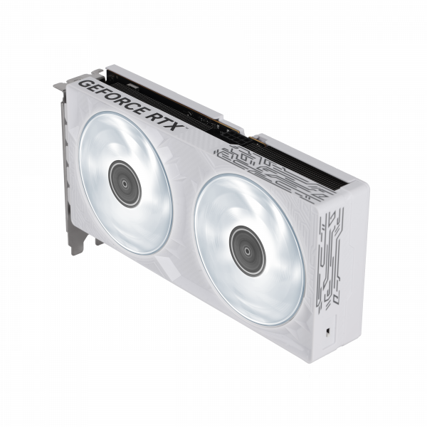 GeForce RTX™ 5050 1-Click OC White - Image 5