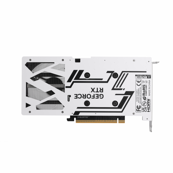 GeForce RTX™ 5050 1-Click OC White - Bild 7