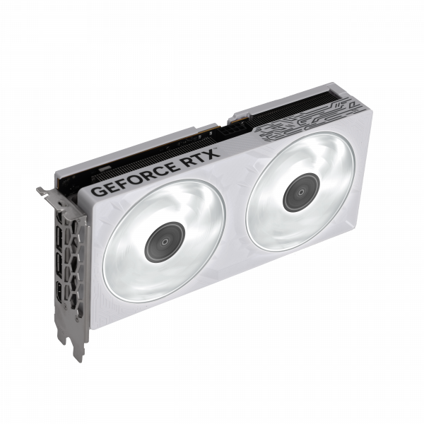 GeForce RTX™ 5050 1-Click OC White - Bild 3