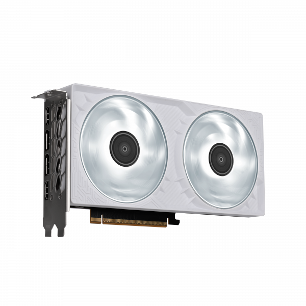 GeForce RTX™ 5050 1-Click OC White - Bild 5