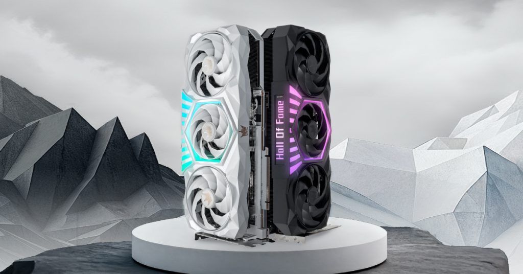 The Monolithic HOF GPU