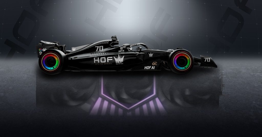 Reflet de la grandeur